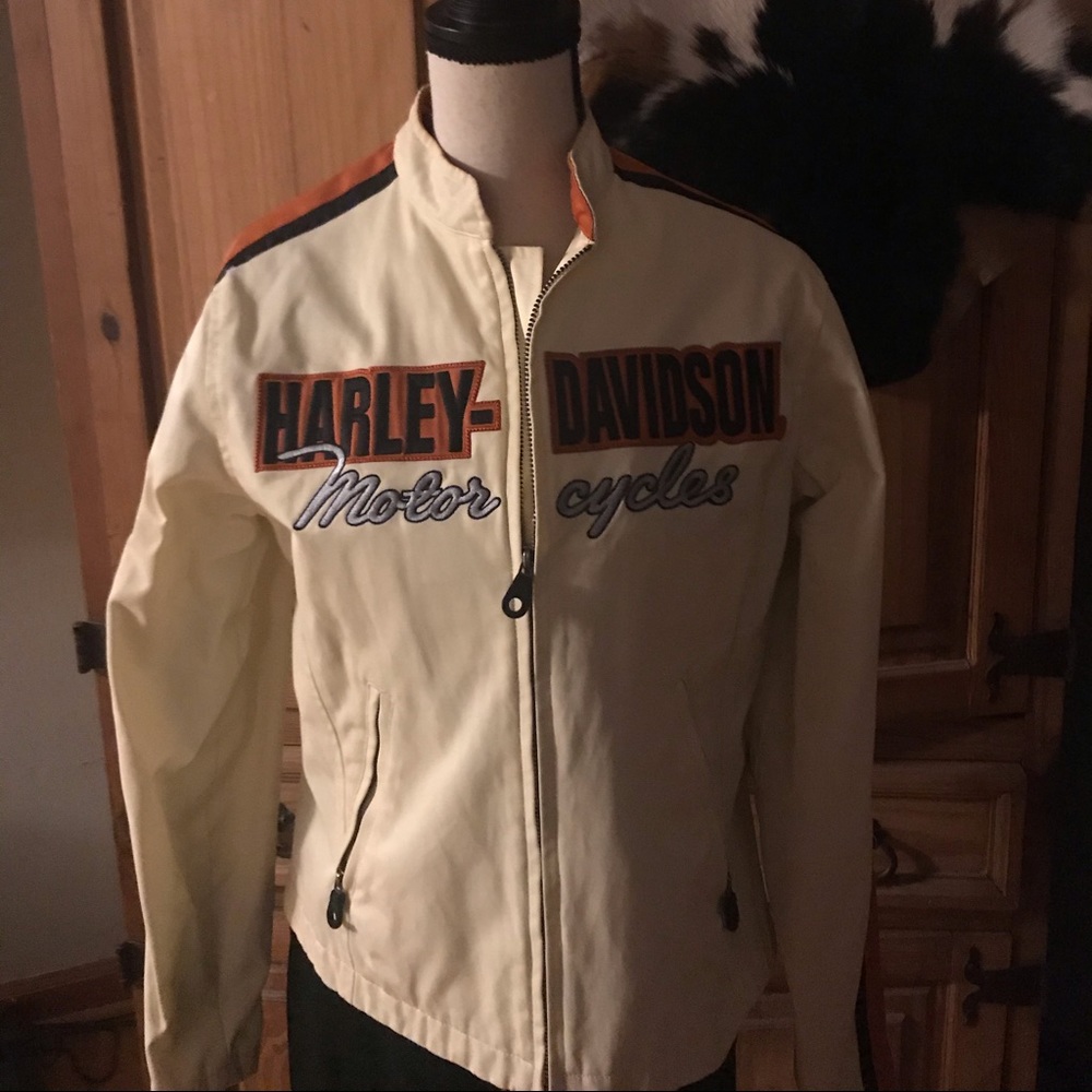 Harley Davidson Jacket